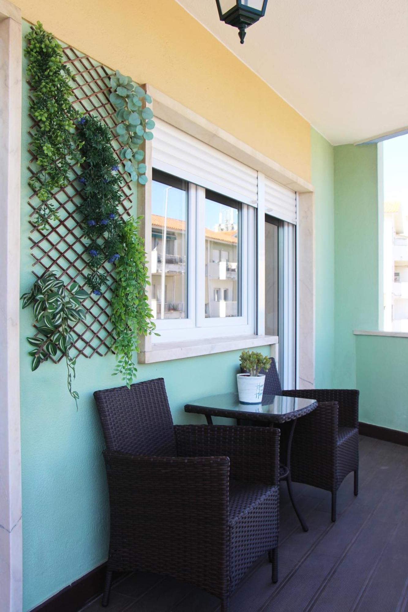 Arruda Garden Luxury Apartment With Ac Cascais Eksteriør bilde