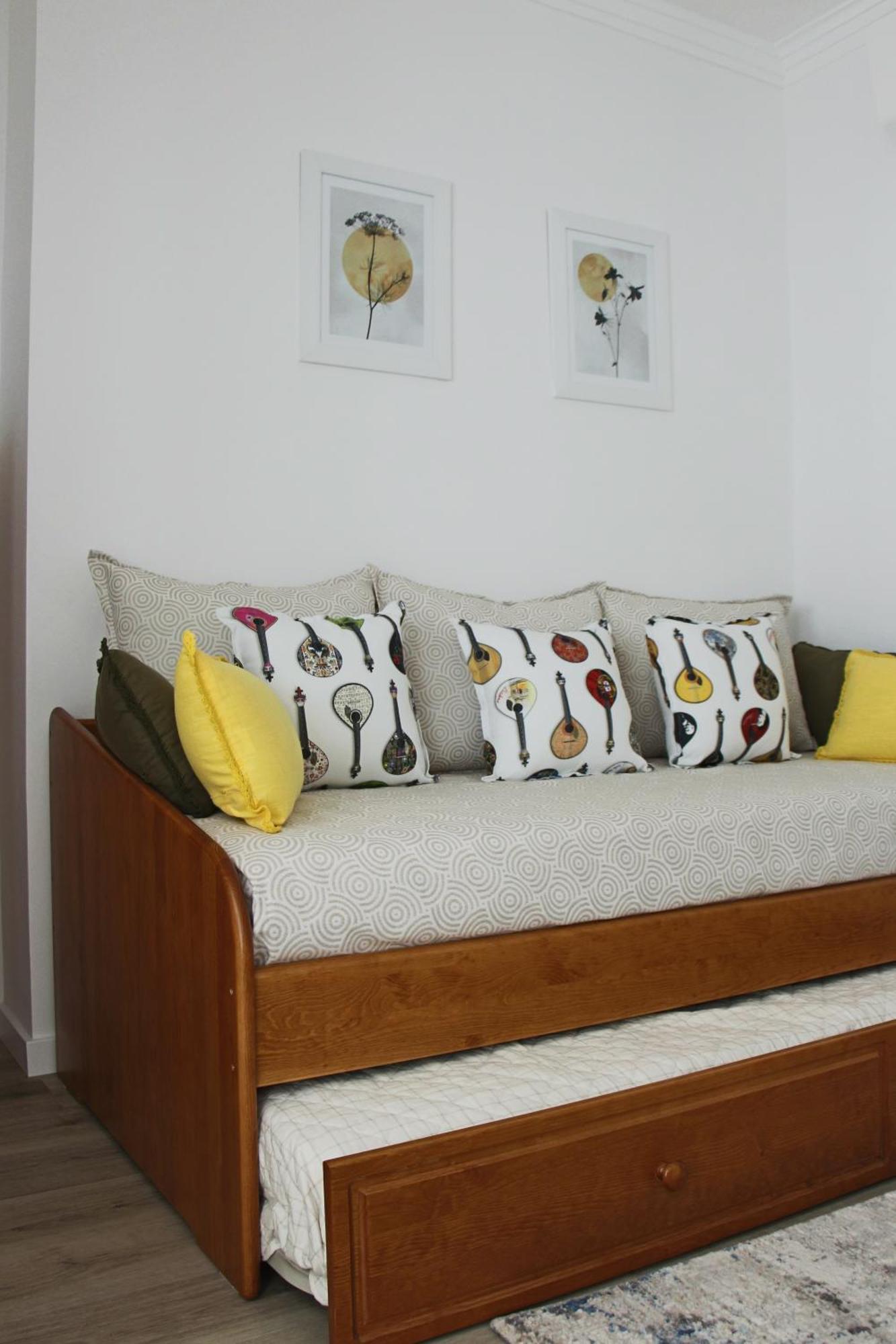 Arruda Garden Luxury Apartment With Ac Cascais Eksteriør bilde