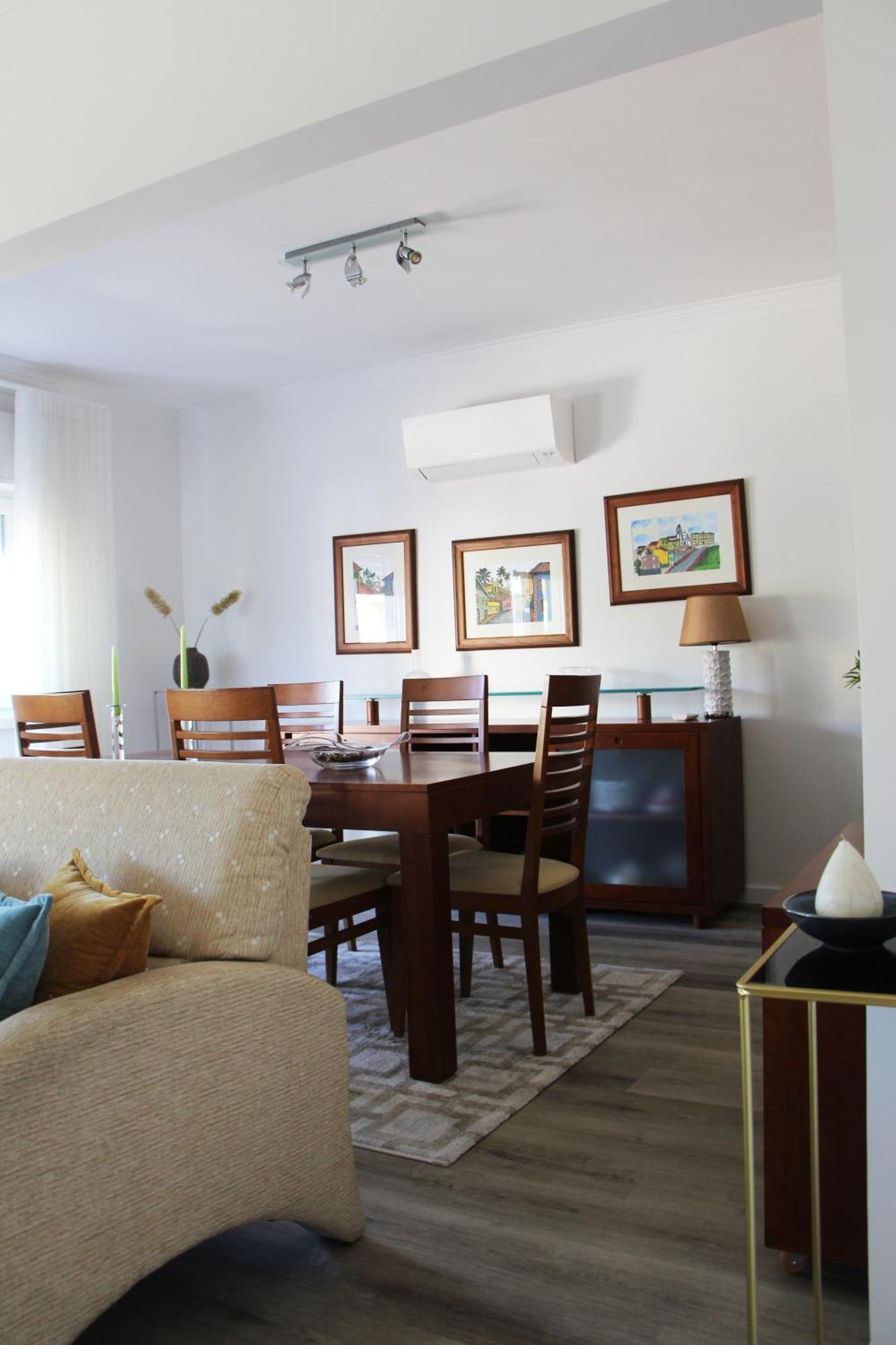 Arruda Garden Luxury Apartment With Ac Cascais Eksteriør bilde