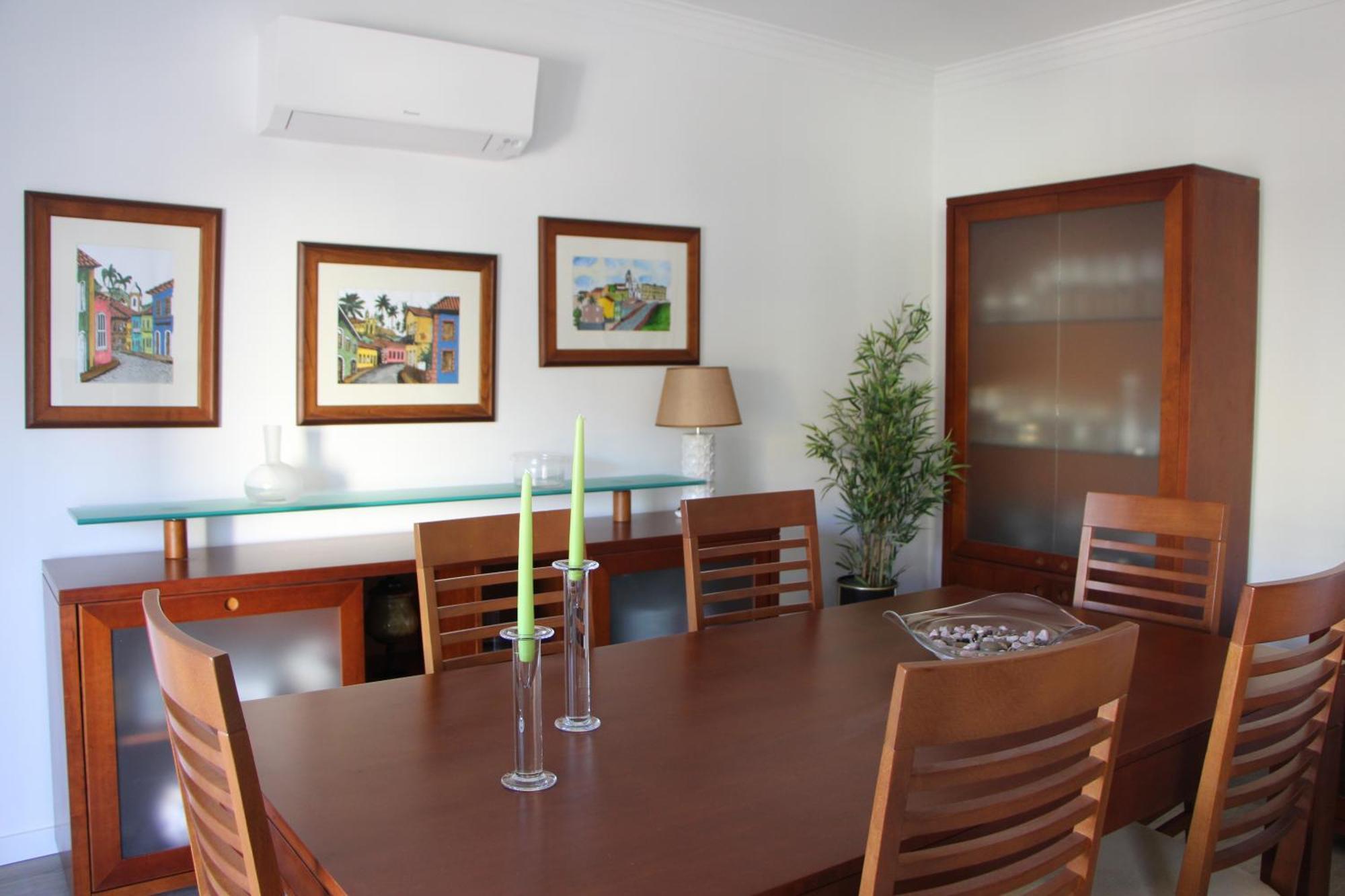 Arruda Garden Luxury Apartment With Ac Cascais Eksteriør bilde