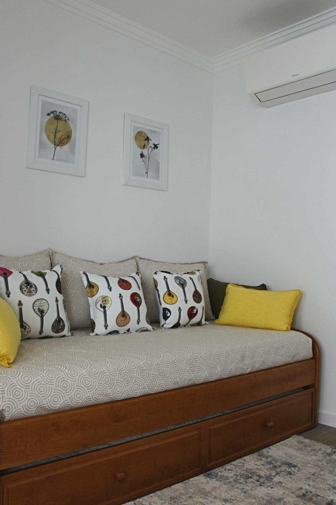 Arruda Garden Luxury Apartment With Ac Cascais Eksteriør bilde