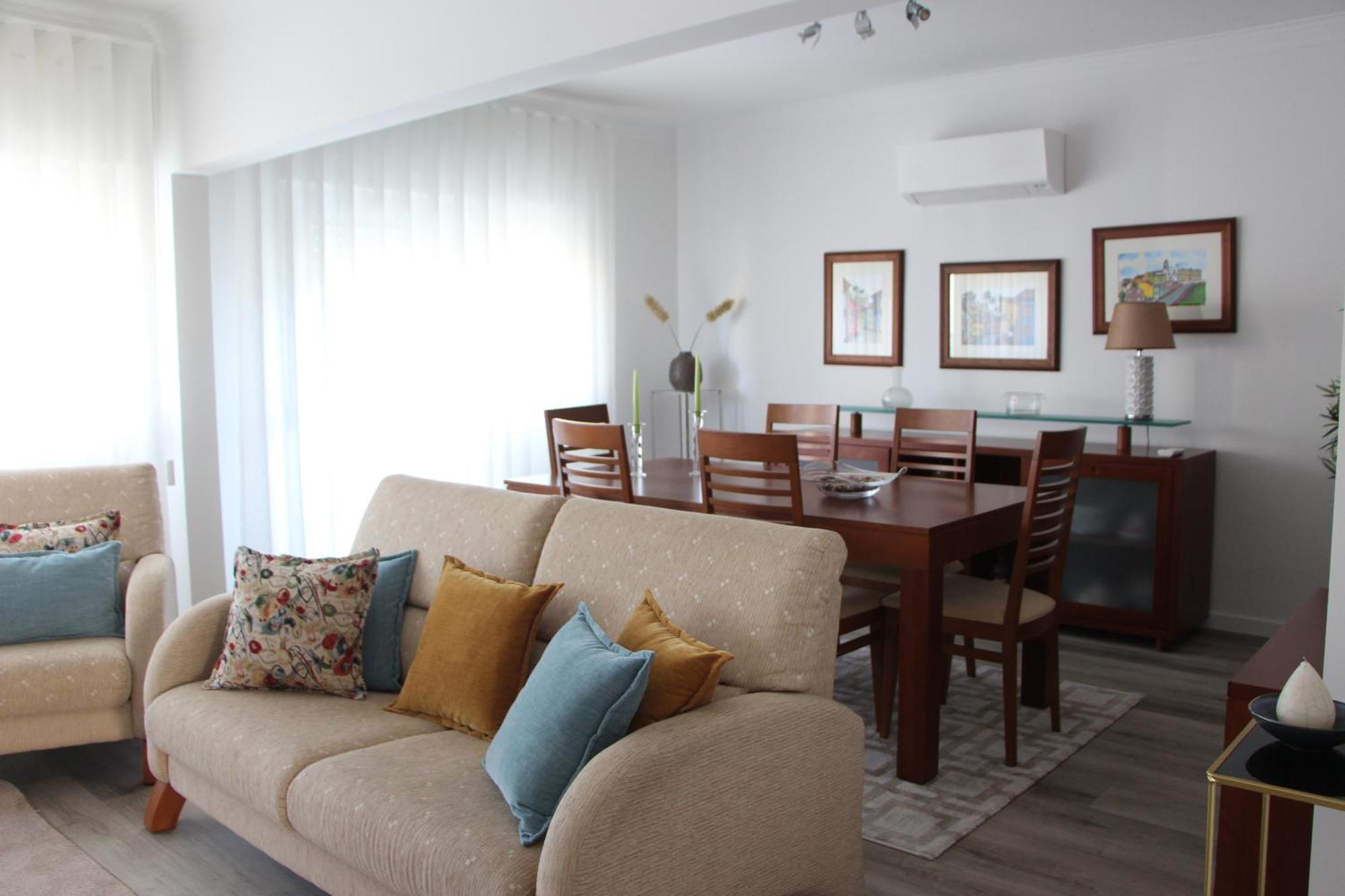 Arruda Garden Luxury Apartment With Ac Cascais Eksteriør bilde