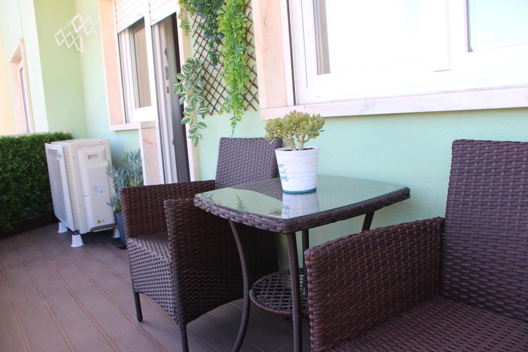 Arruda Garden Luxury Apartment With Ac Cascais Eksteriør bilde
