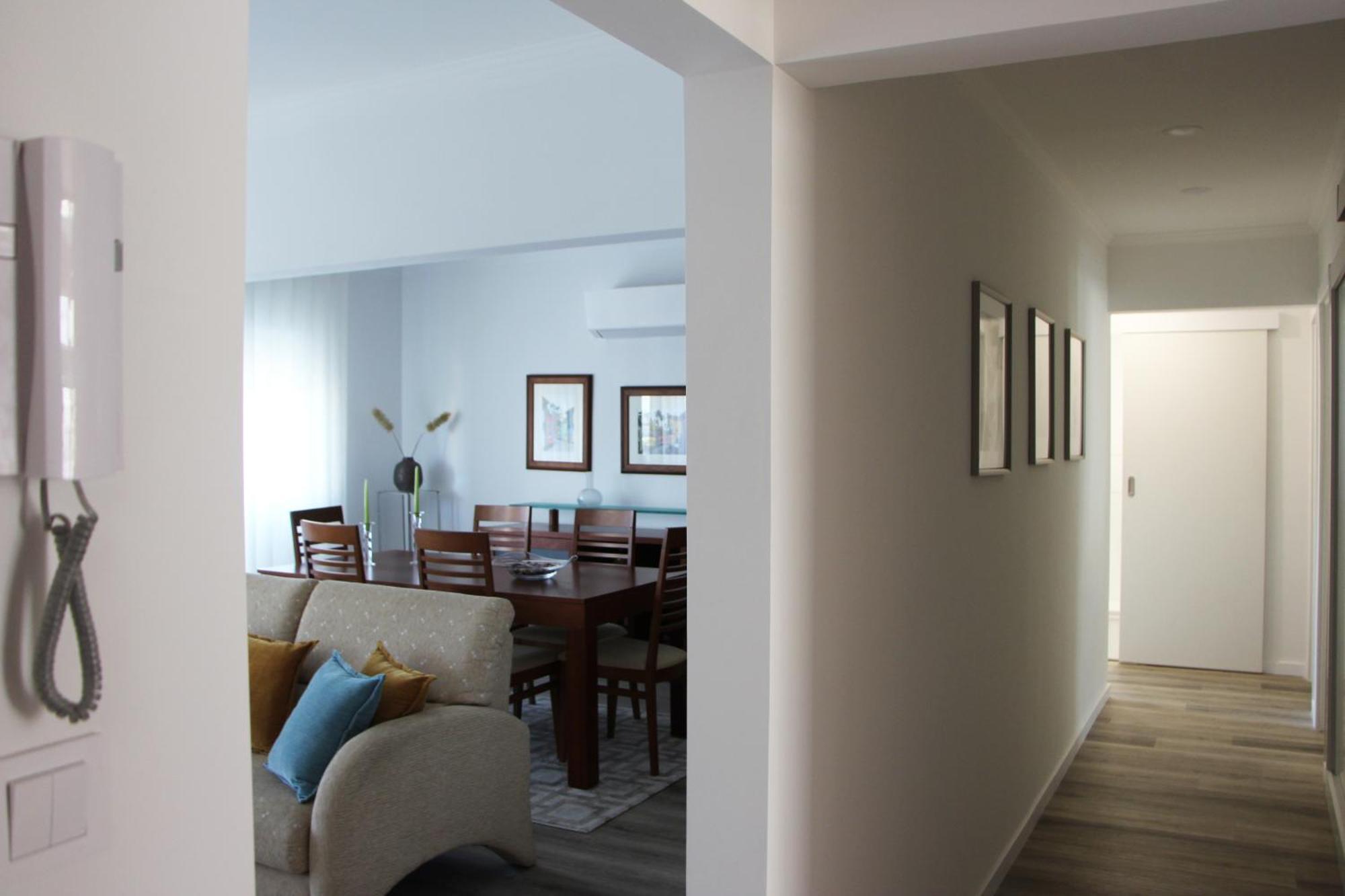 Arruda Garden Luxury Apartment With Ac Cascais Eksteriør bilde